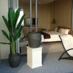 Hafif Beton Saksı Mada